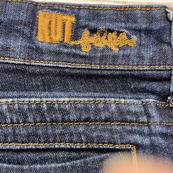 Kut From The Kloth Bermuda Capri Shorts Size 6 - Picture 11 of 14